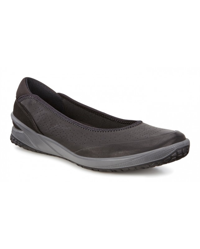 ECCO BOIM LIFE SEIA BLACK BALLERINA