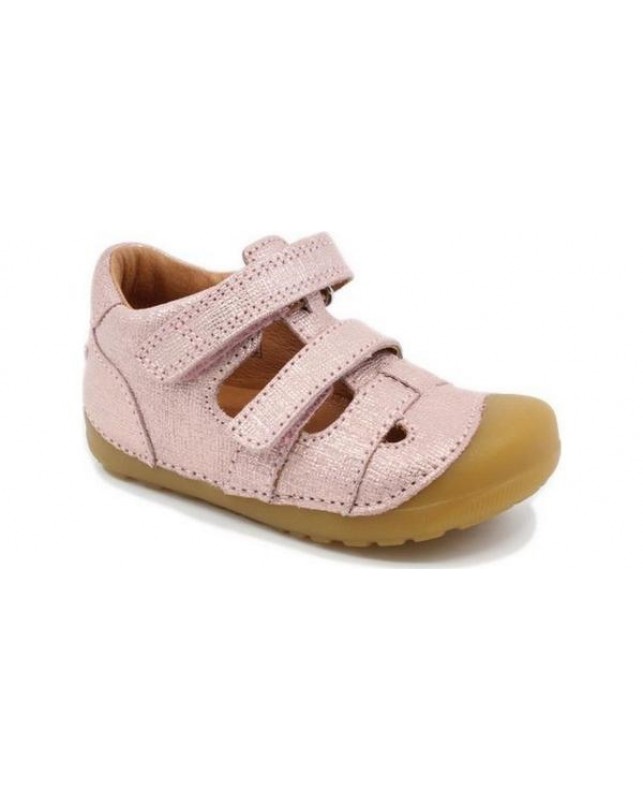 BUNDGAARD-PETIT SANDAL-GRAVEL