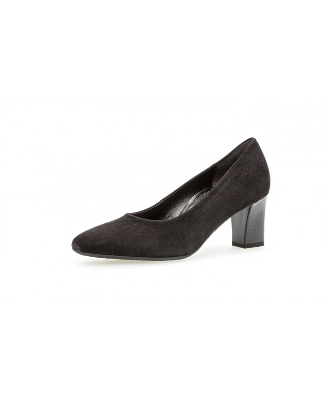 Gabor-MICROVELOUR HT 6MM-BLACK