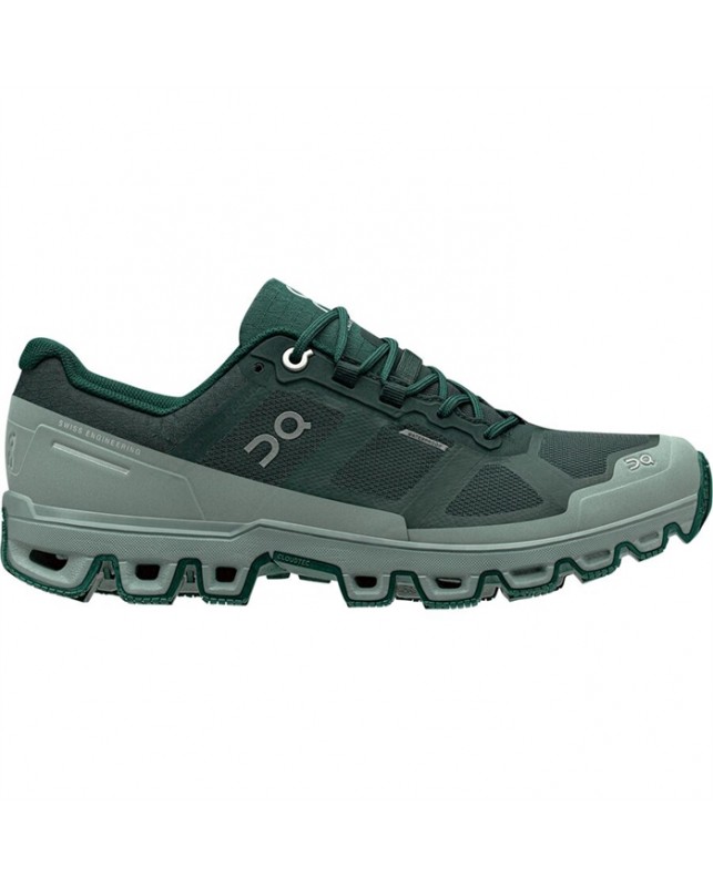ON CLOUD-CLOUDVENTURE WATERPROOF-JUNIPER/SEA
