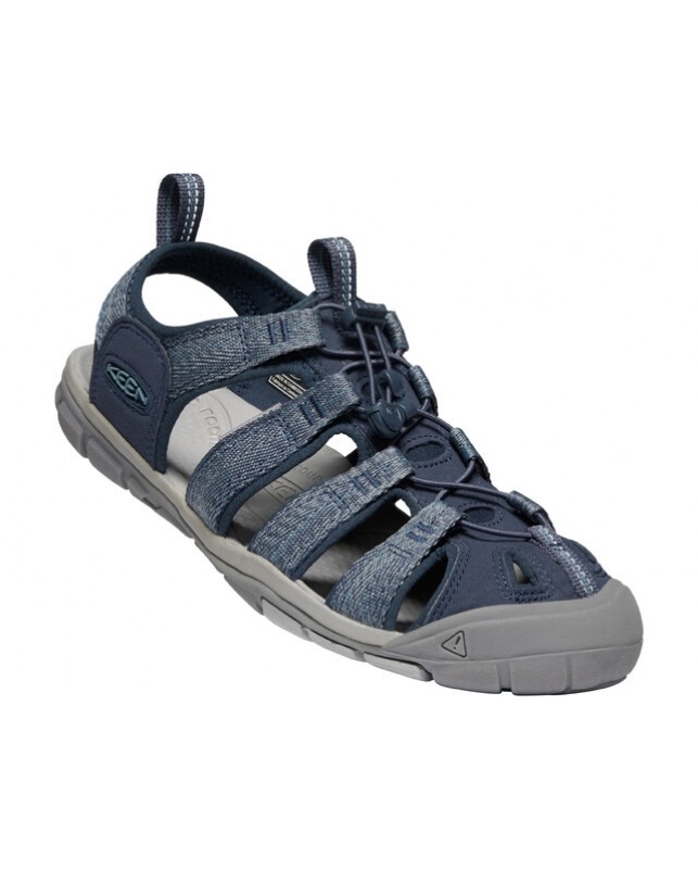 KEEN-KE CLEARWATER CNX M BLUE-STEEL-BLUE-STEEL GREY