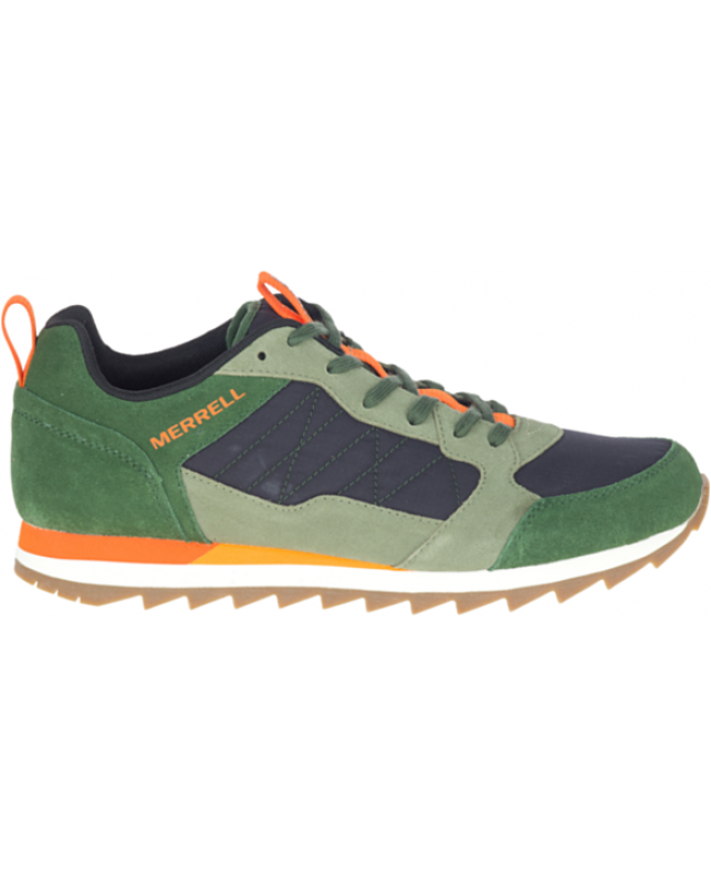 MERRELL-ALPINE SNEAKER KOMBU-KOMBU