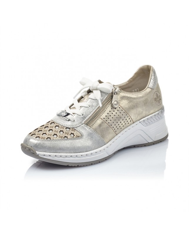 Rieker-BEIGE