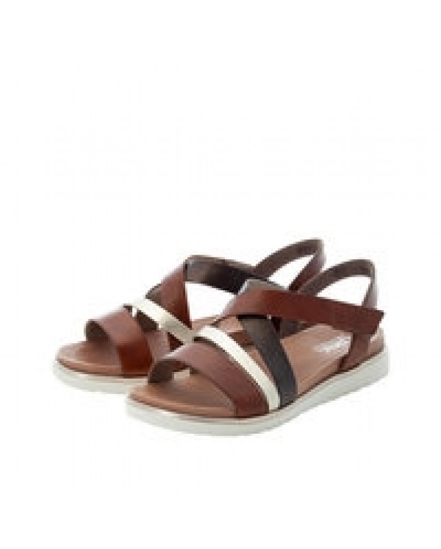 Rieker-CLARINO/MIRROR/AUSTRALIA-REH/GOLD/ANTIK