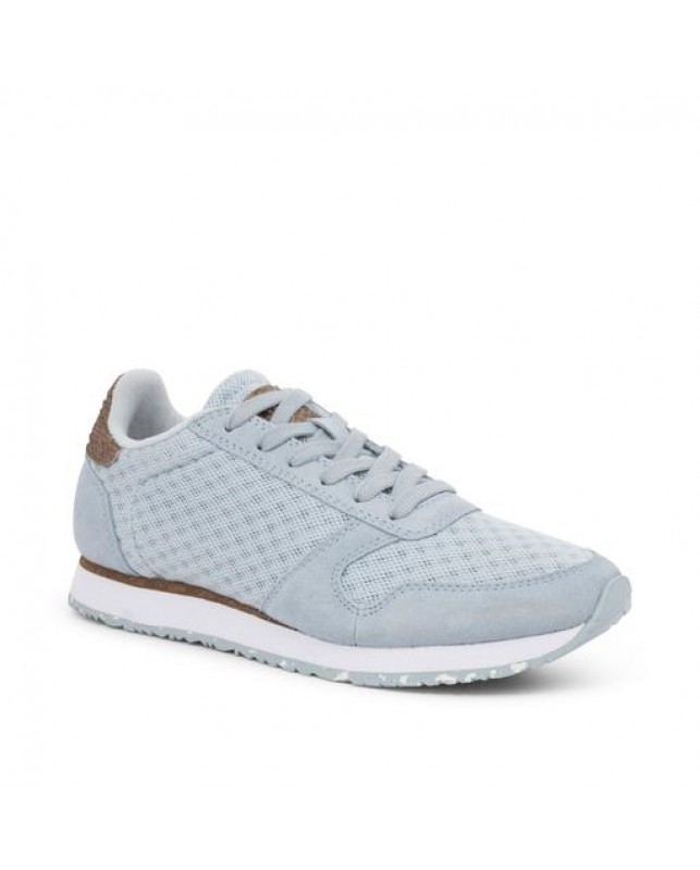 WODEN-YDUN SUEDE MESH II-ICE BLUE