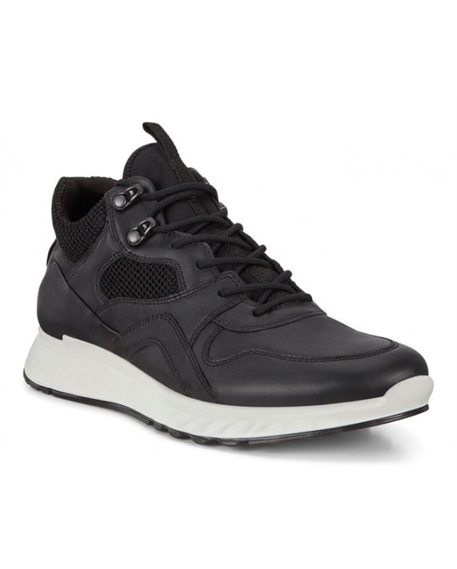 ECCO-ST1 M BLACK-BLACK