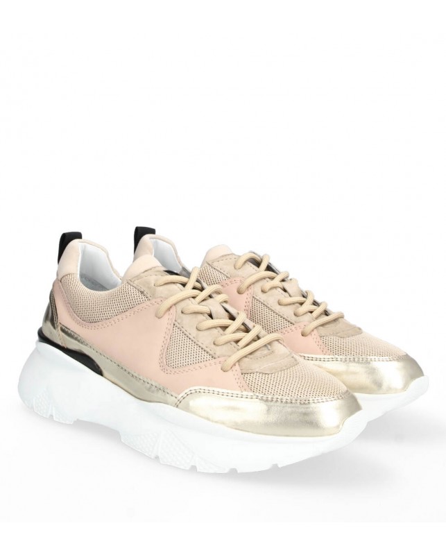 Billi Bi-GOLD/BEIGE-GOLD/BEIGE