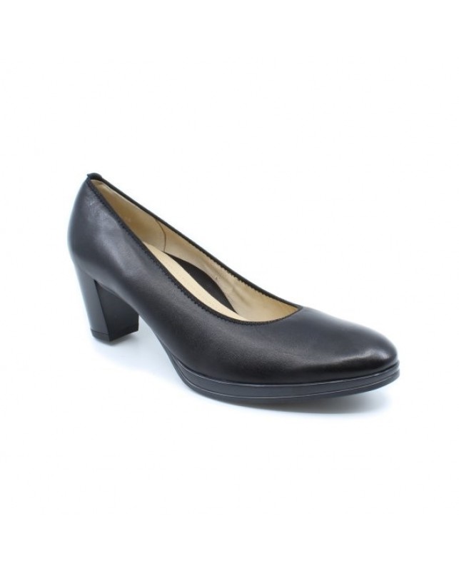 ARA-NAPPA SOFT-BLACK