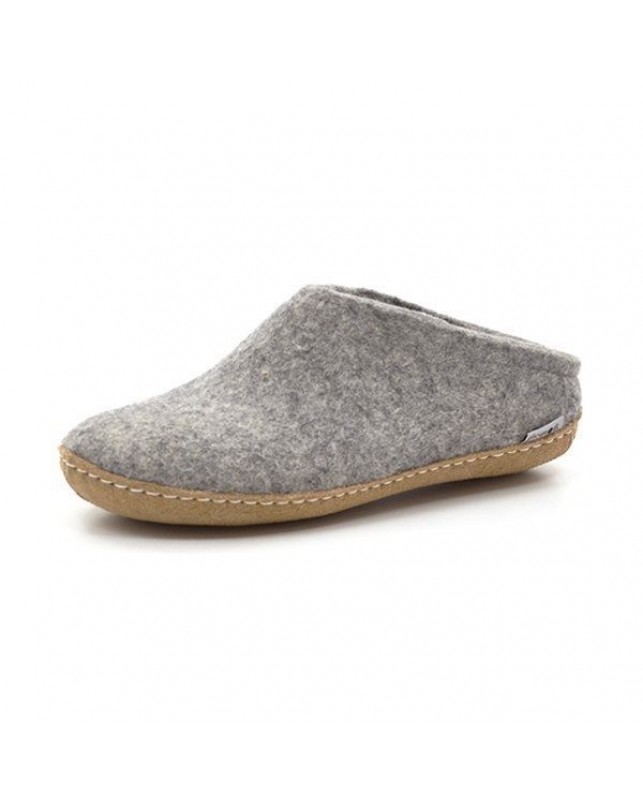 GLERUP-OPEN-HEEL-GREY W-GREY