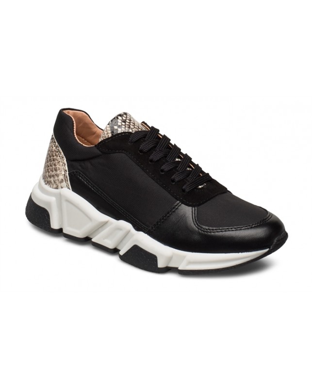 Billi Bi-BLACK/SNAKE COMB-BLACK