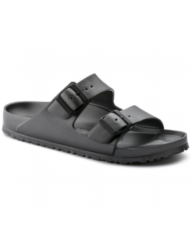 BIRKENSTOCK ARIZONA ESSENTIALS ANTHRACITE
