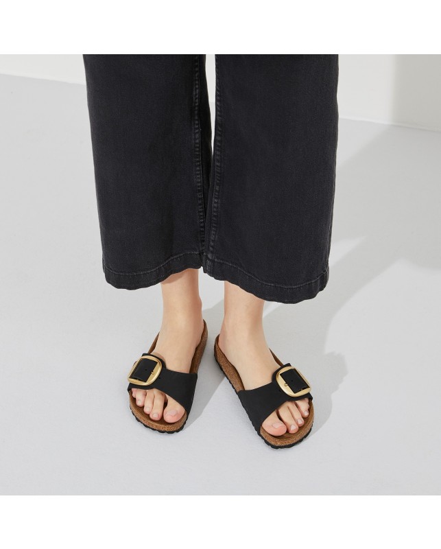 Birkenstock big buckle sort top