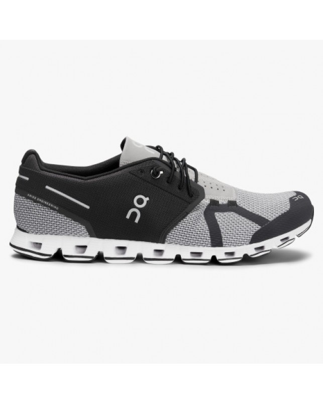 ON CLOUD-CLOUD-BLACK/SLATE