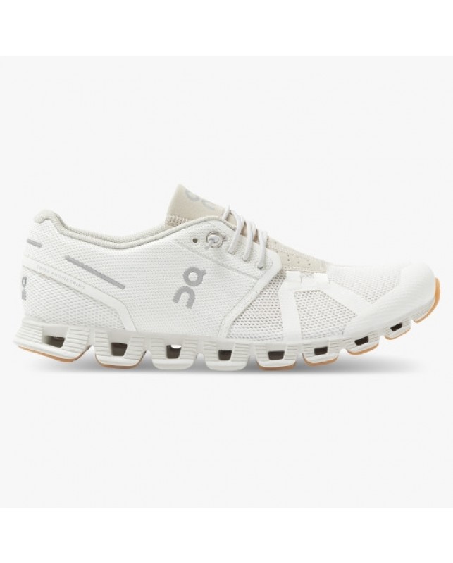 ON CLOUD-CLOUD WHITE/SAND-WHITE/SAND