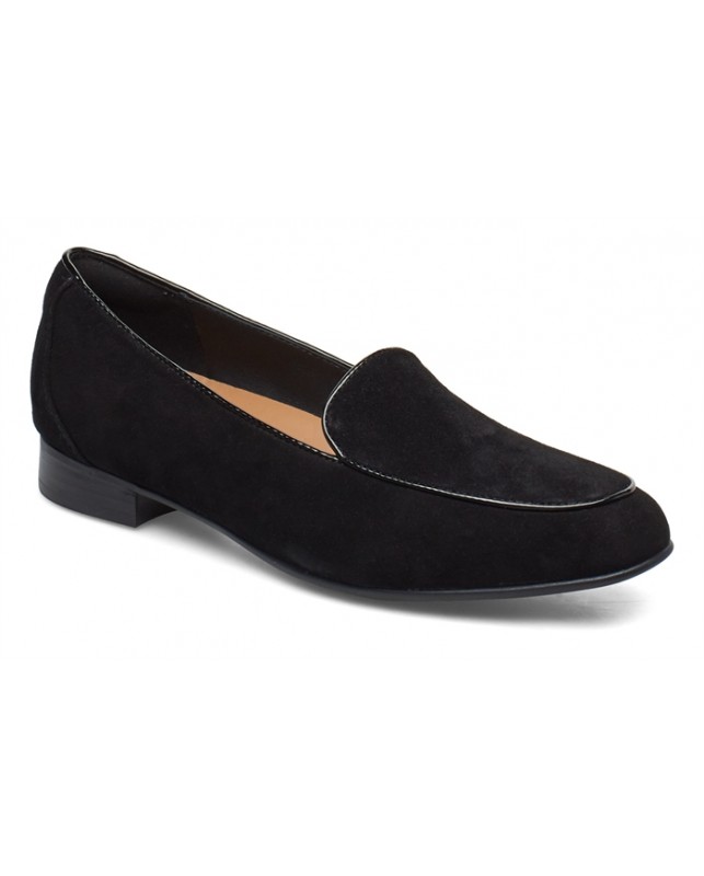 Clarks-unblush ease-BLACK