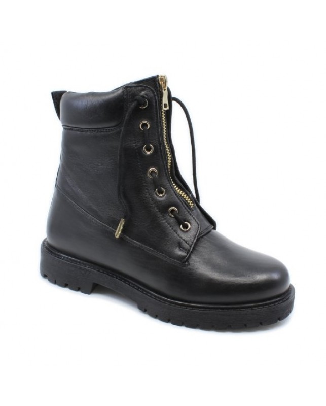 COPENHAGEN SHOES-VILMA BLACK-BLACK