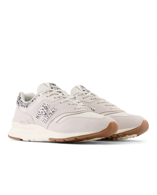 NEW BALANCE WHITE LEO