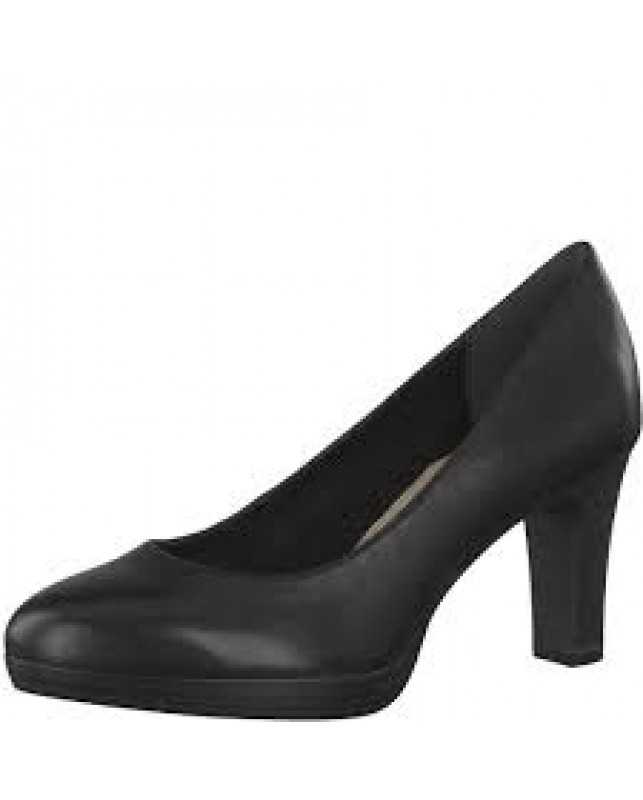 TAMARIS-BLACK-BLACK