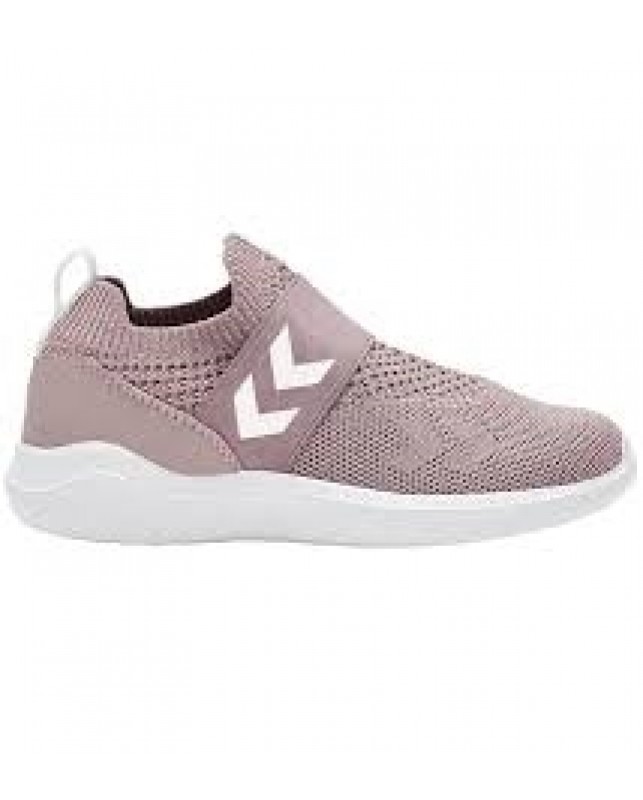 hummel-KNIT SLIP-ON RECY-PALE MAUVE