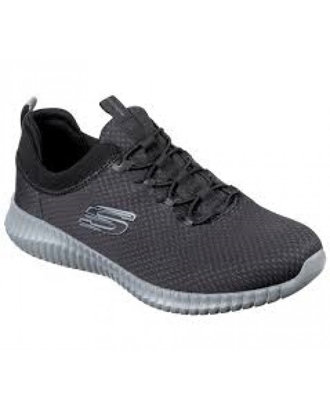 skechers-BLACK/CHARCOAL