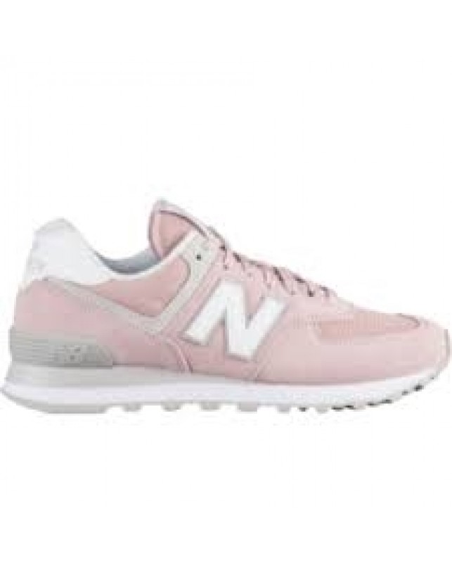 NEW BALANCE-NB 574 LIGHT ROSE-LIGHT ROSE