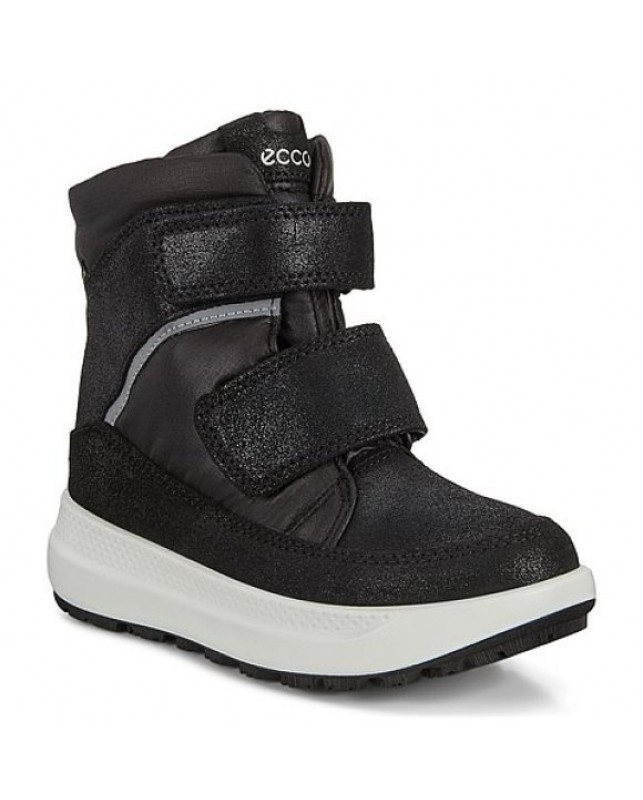 ECCO-SOLICE K BLACK-BLACK