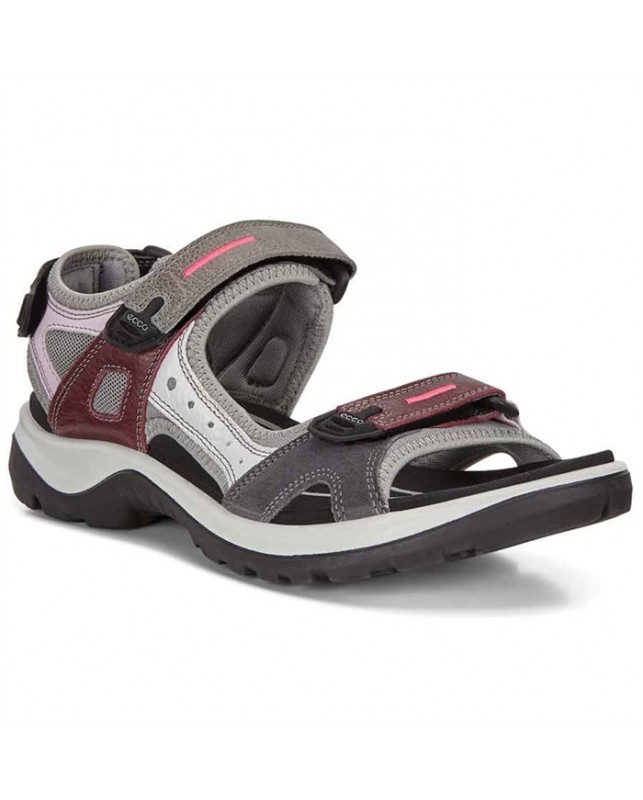 ECCO-OFFROAD MULTICOLOR WINE-MULTICOLOR WINE