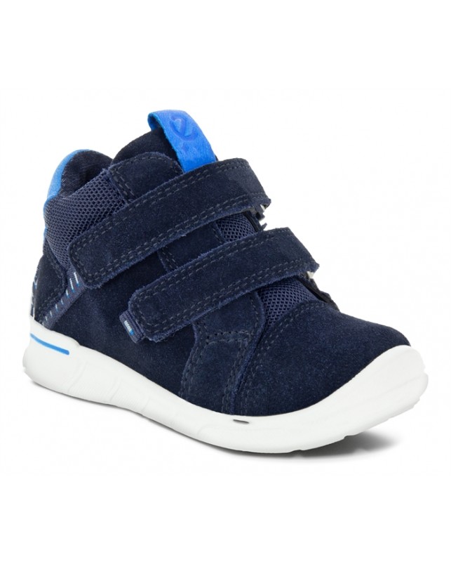 ECCO-FIRST NIGHT SKY SUEDE KIDS-NIGHT SKY