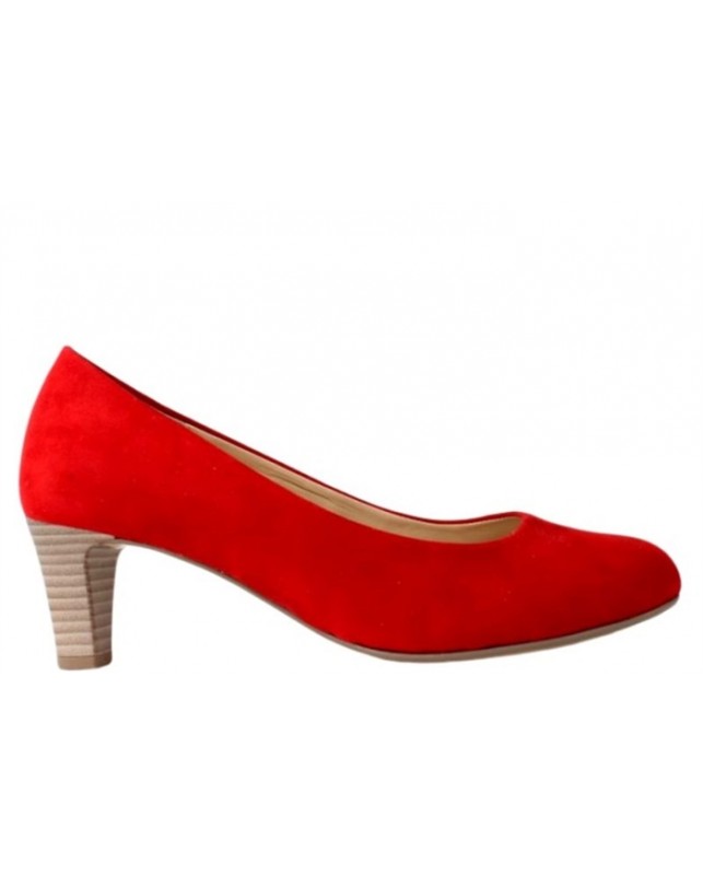 Gabor-MICROVELOUR HT-CHERRY