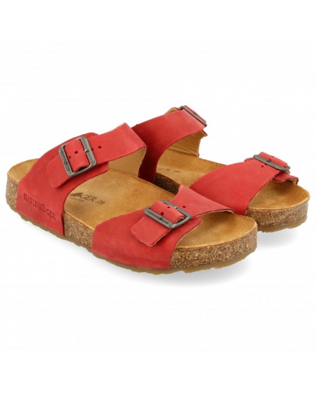 HALFLINGER-BIO ANDREA-MADRAS ROT