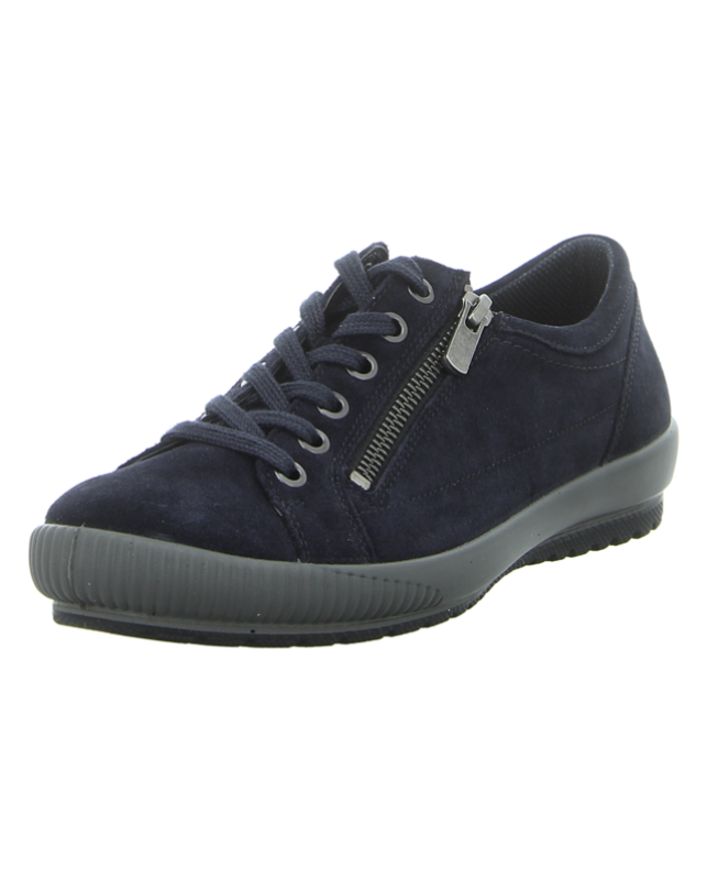 LEGERO-VELOUR OCEANO-BLAU