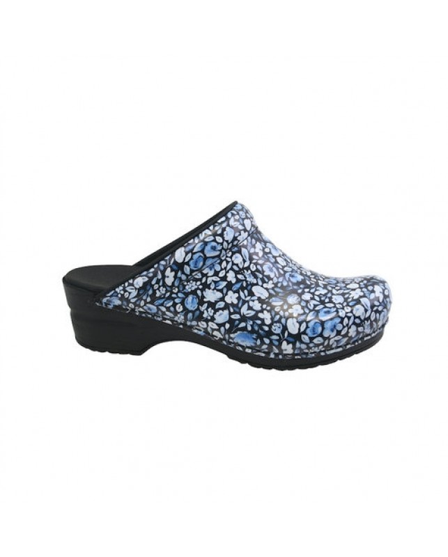 Sanita-ORIGINAL-ISALENA OPEN-BLACK/BLUE