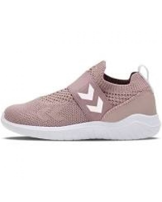 hummelKNITSLIPONRECYPALEMAUVE-00