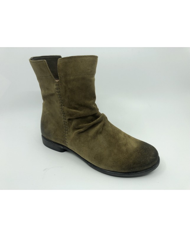 THINK-AGRAT/OLIV/BRUSH SUEDE-AGRAT/OLIVE