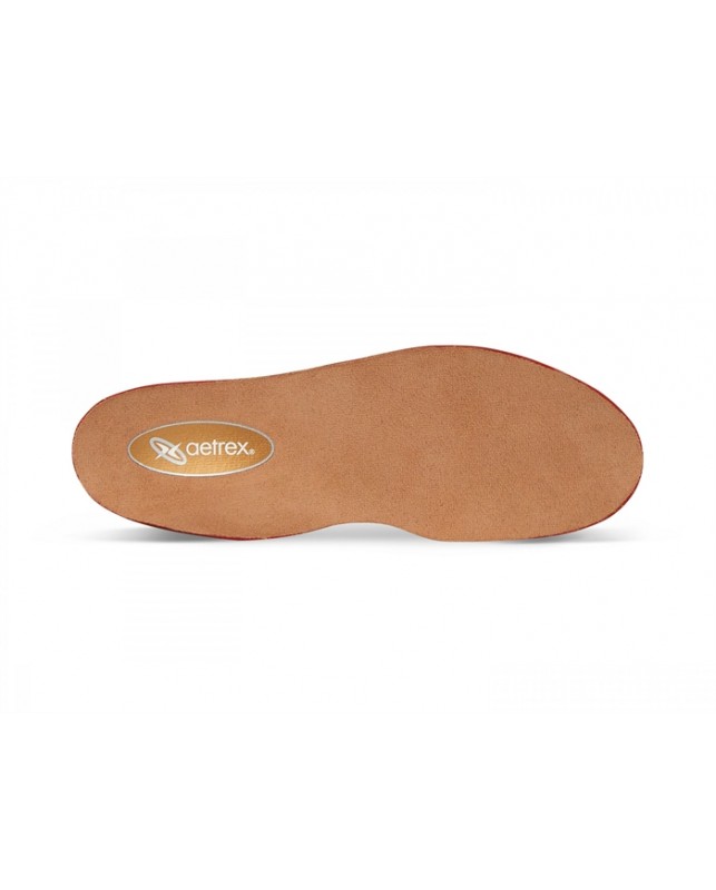AETREX SÅLER-AETREX INSOLE 620 MEN-NATUR