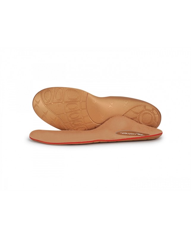 AETREX SÅLER-AETREX INSOLE 600 WOMAN-NATUR