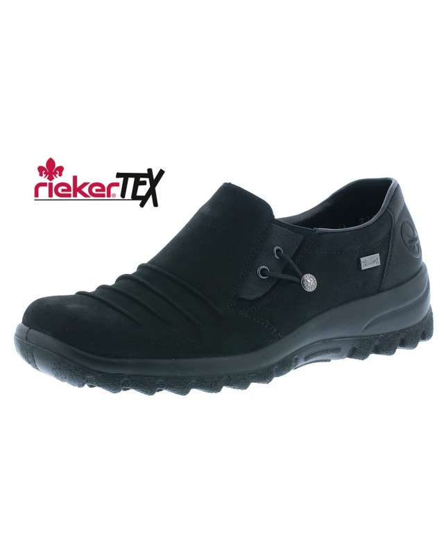 Rieker-TALAMON/NAMUR-BLACK