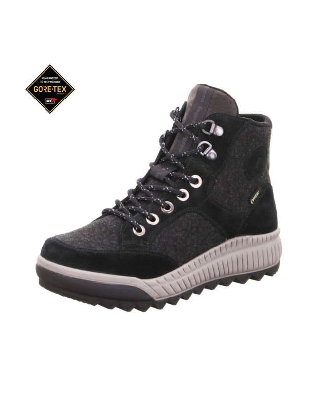 LEGERO-TIRANO/BLACK-BLACK