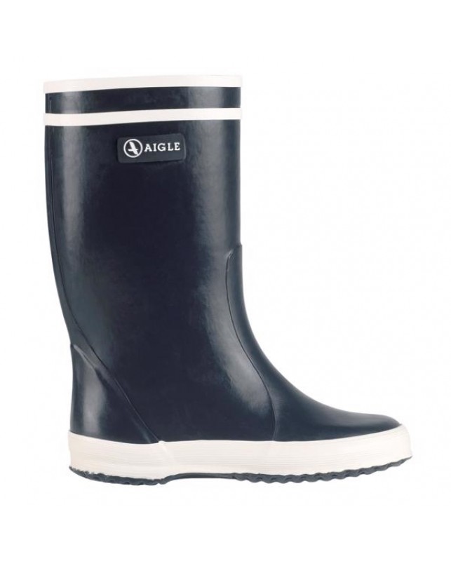 AIGLE-LOLLY POP MARINE BLANC-MARINE BLANC