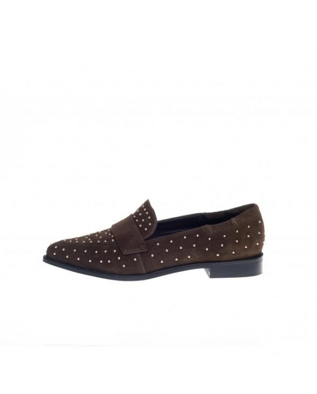 COPENHAGEN SHOES-ME & M SUEDE-0027 GREEN
