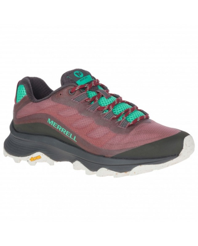 MERRELL-MOAB SPEED-711 BURLWOOD