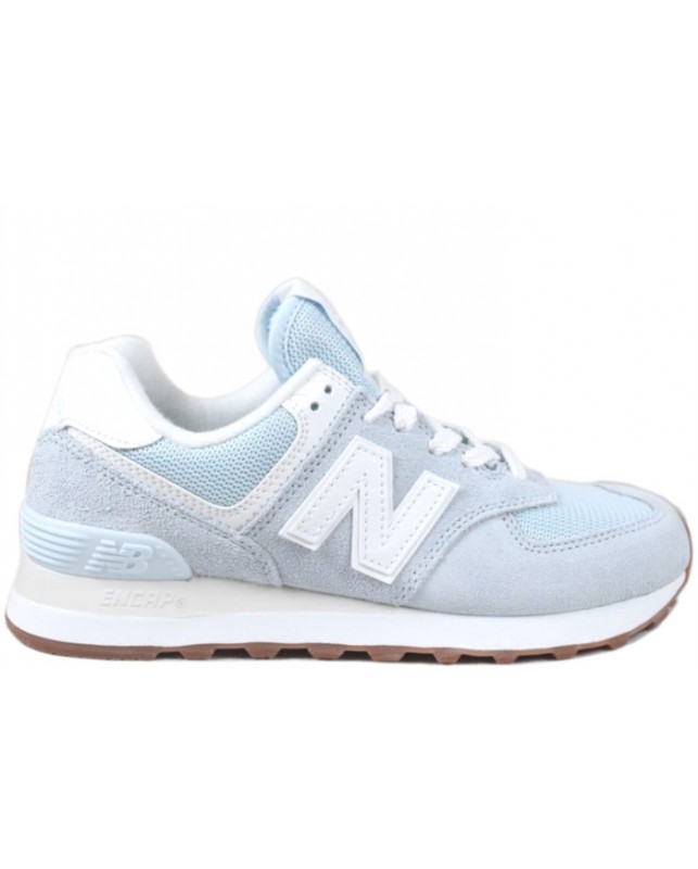 NEW BALANCE-NB 574 LIGHT BLUE-LIGHT BLUE