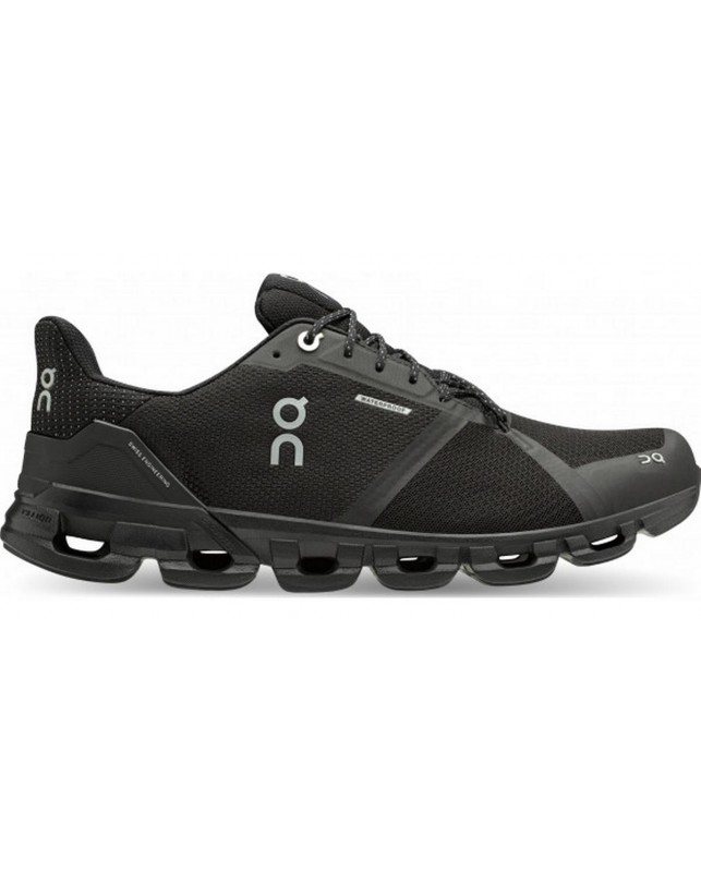 ON CLOUD-CLOUDFLYER WATERPROOF-BLACK/LUNAR
