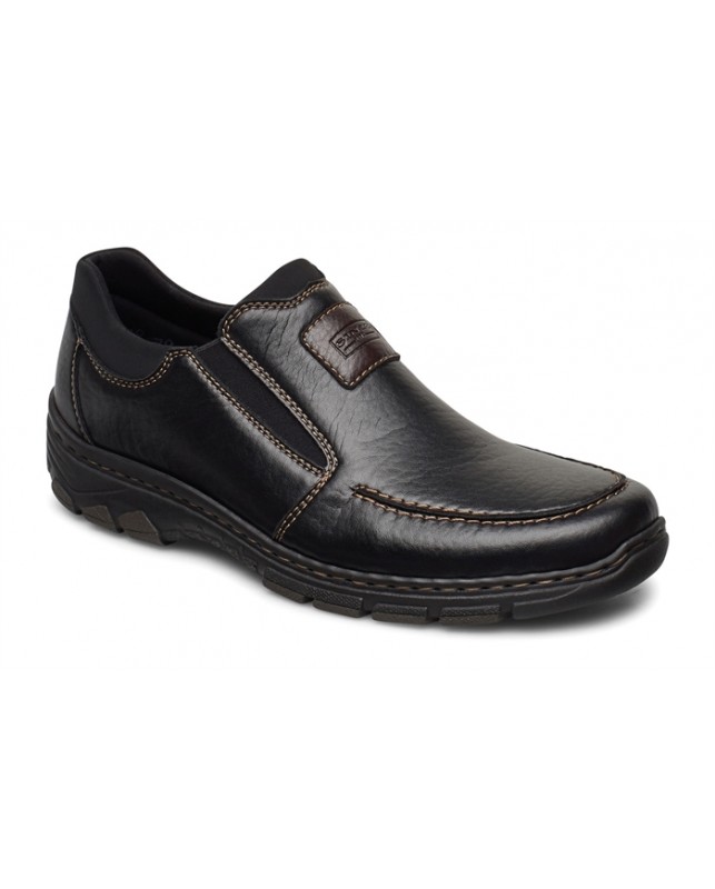 Rieker-KALKUTTA BLACK-BLACK