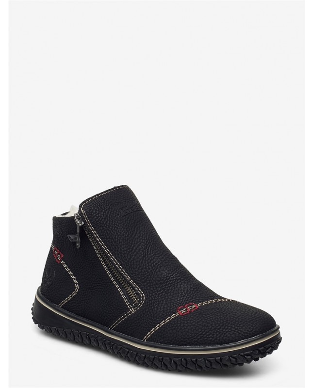 Rieker-WILDEBUK-BLACK