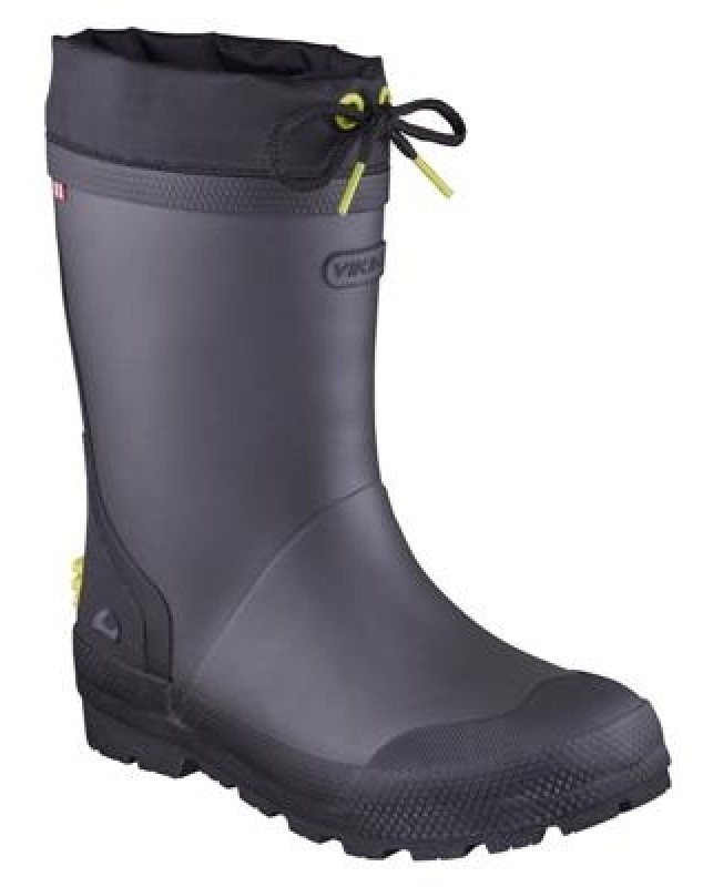 VIKING-SLAGBJORN THERMO JR-DARK GREY/MULTI