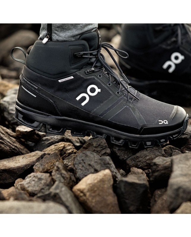 ON CLOUD-ALL BLACK-BLACK