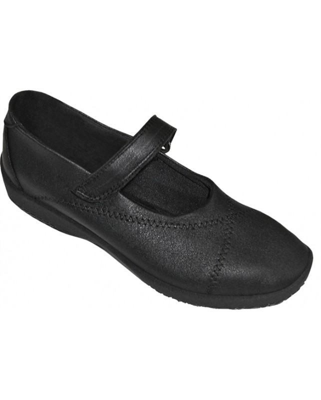 ARCOPEDICO-L18 BLACK-BLACK
