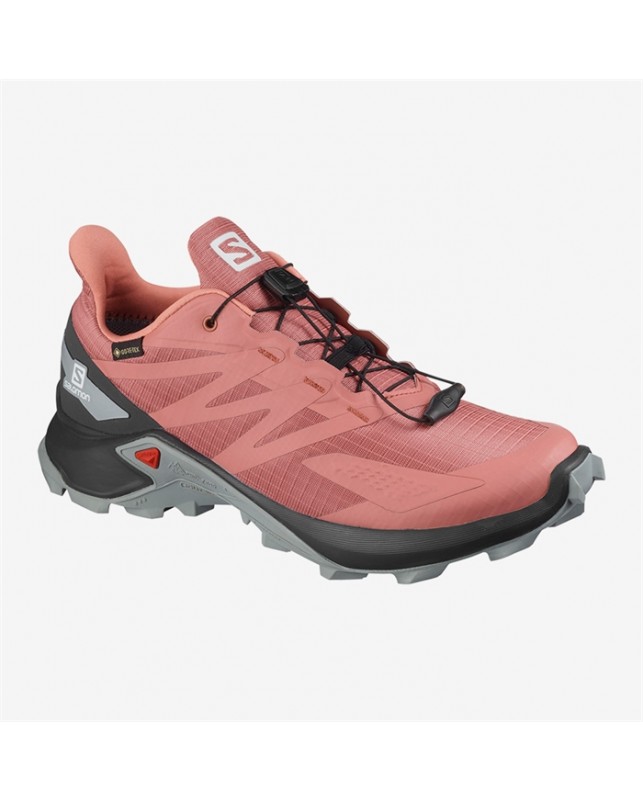 SALOMON-SUPERCROSS BLAST GTX W-EBONY QUARRY