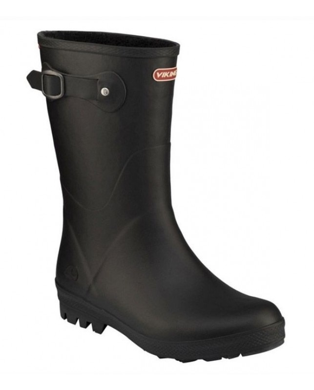 VIKING-HEDDA VINTER BLACK-BLACK